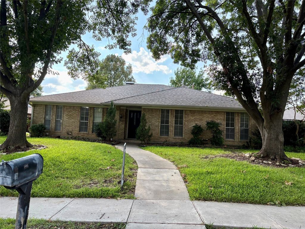 5005 Andover Drive, Plano, TX 75023