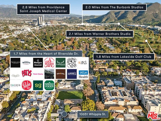 10651 Whipple Street, North Hollywood, CA 91602
