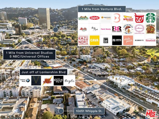 10651 Whipple Street, North Hollywood, CA 91602