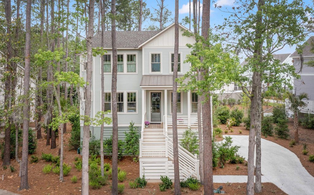 Image 1 of property listing at 1709 Vireo Court, Johns Island, SC 29455
