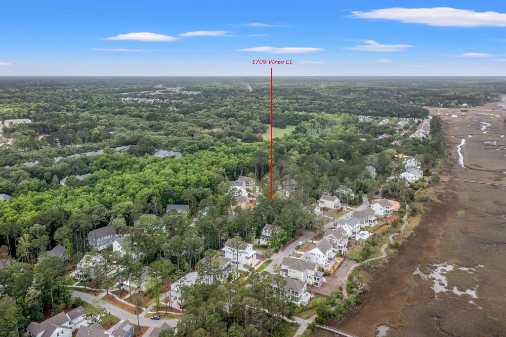 Image 40 of property listing at 1709 Vireo Court, Johns Island, SC 29455