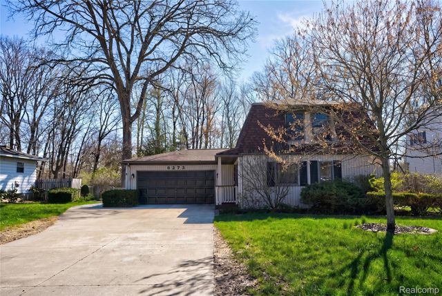 6273 Cold Spring Trail, Grand Blanc Charter Township, MI 48439