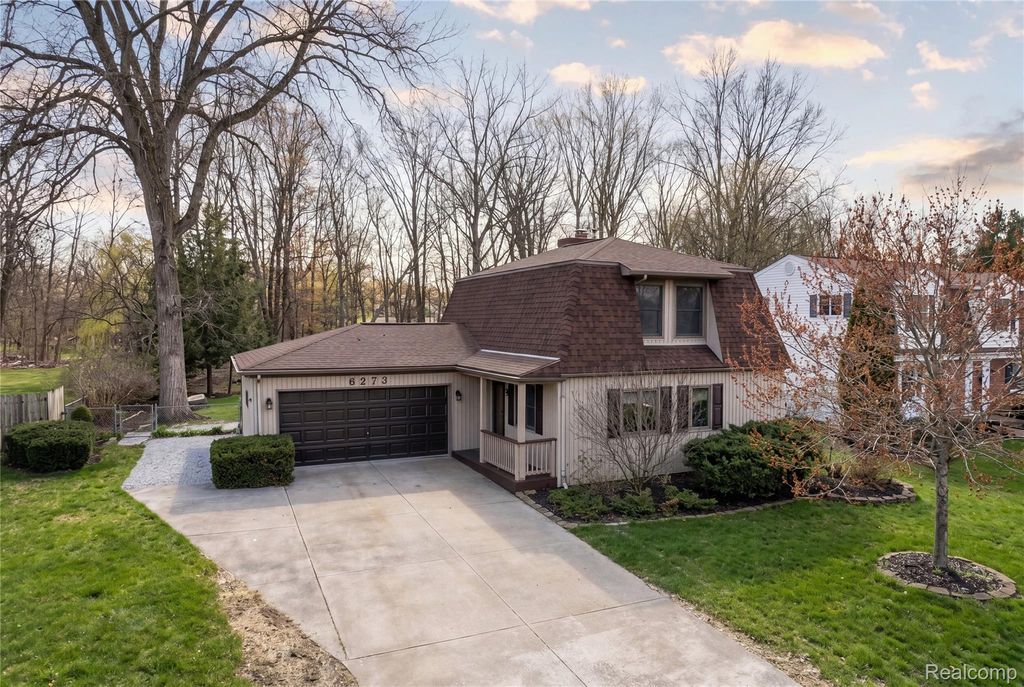 6273 Cold Spring Trail, Grand Blanc Charter Township, MI 48439