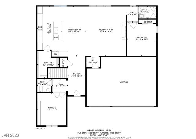 10125 Sequoia Glen Avenue, Las Vegas, NV 89166