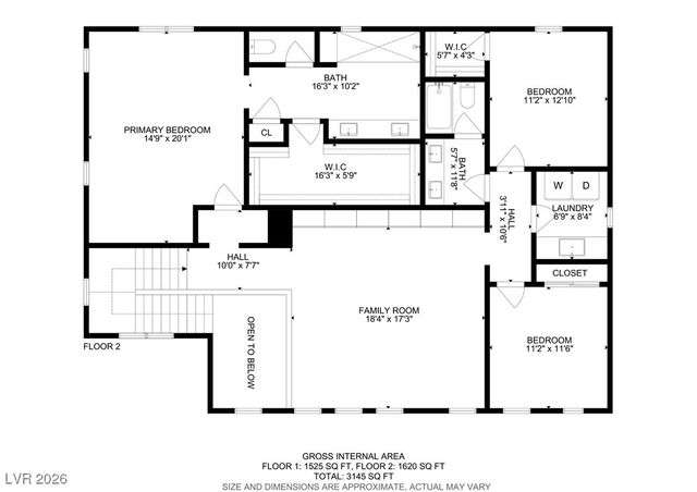 10125 Sequoia Glen Avenue, Las Vegas, NV 89166