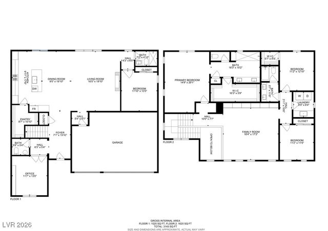 10125 Sequoia Glen Avenue, Las Vegas, NV 89166