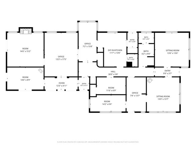 1306 N Locust Street N, Denton, TX 76201