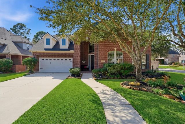 19234 Clear Sky Drive, Humble, TX 77346