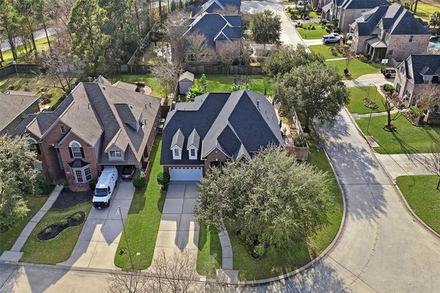 19234 Clear Sky Drive, Humble, TX 77346