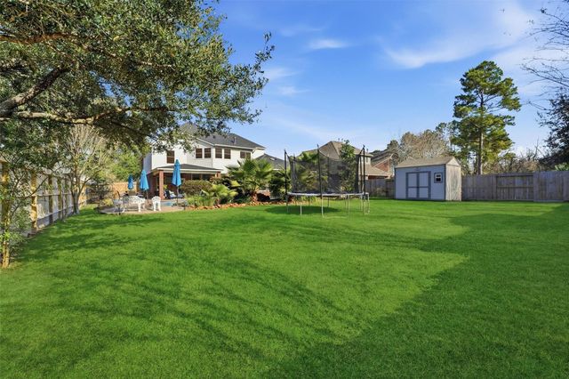 19234 Clear Sky Drive, Humble, TX 77346