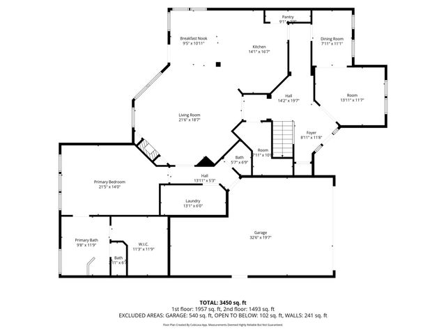 19234 Clear Sky Drive, Humble, TX 77346