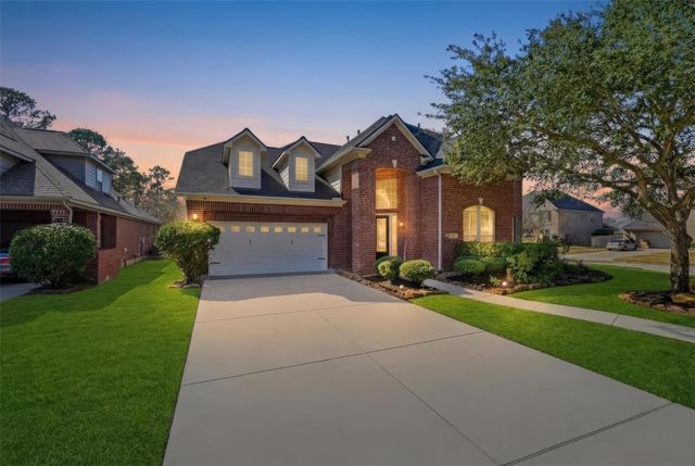 19234 Clear Sky Drive, Humble, TX 77346