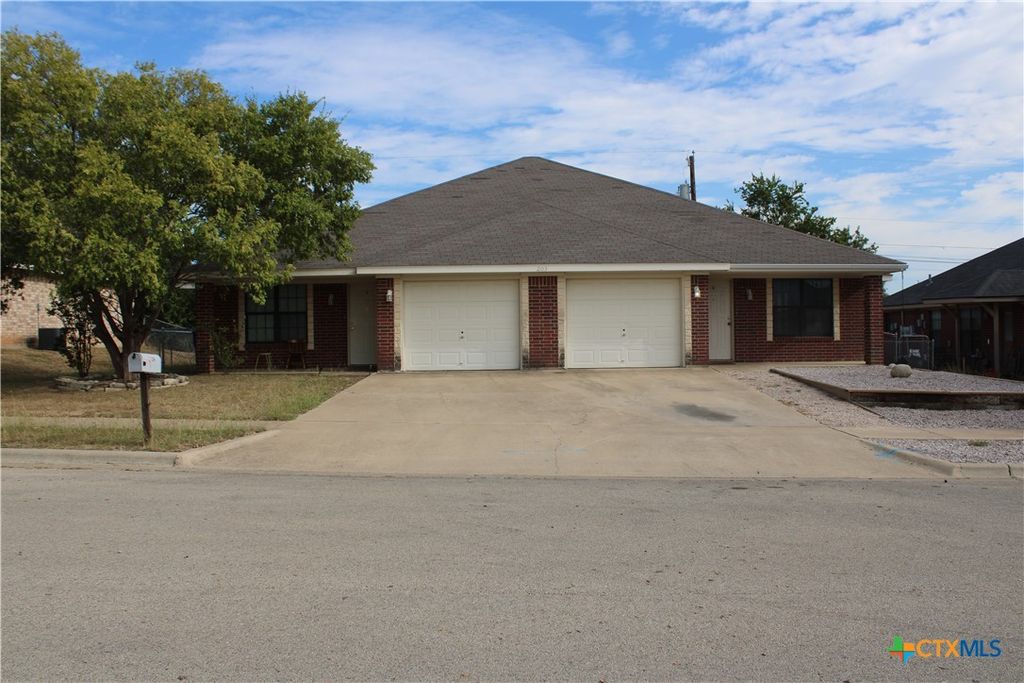 203 Janelle Drive A-B, Copperas Cove, TX 76522