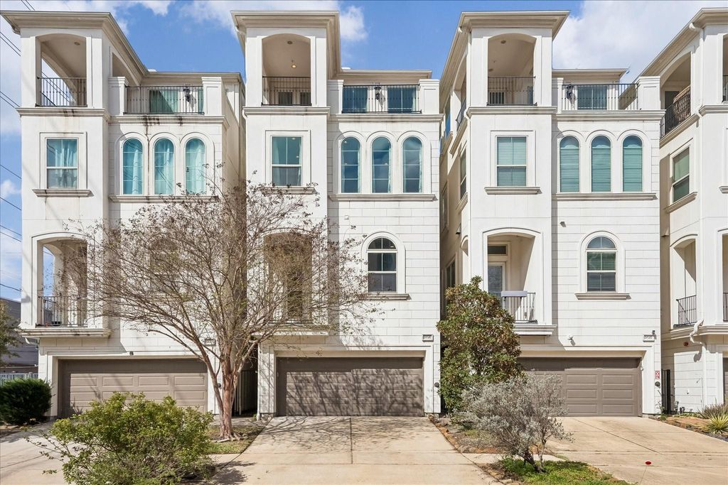 4016 Barnes Street, Houston, TX 77007