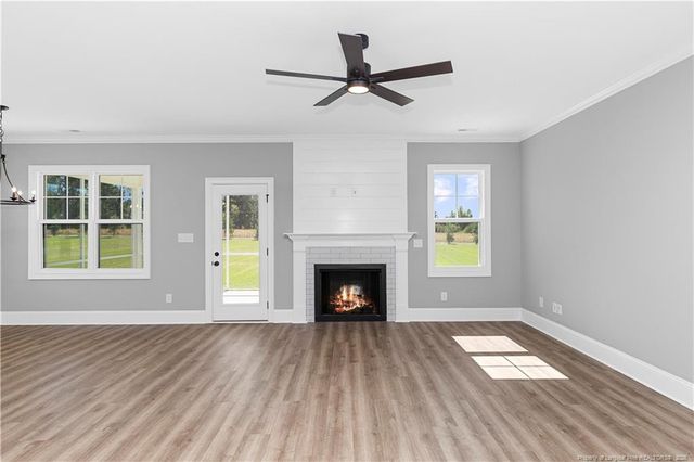 87 Croatoke Court, Angier, NC 27501