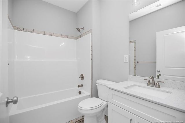 87 Croatoke Court, Angier, NC 27501