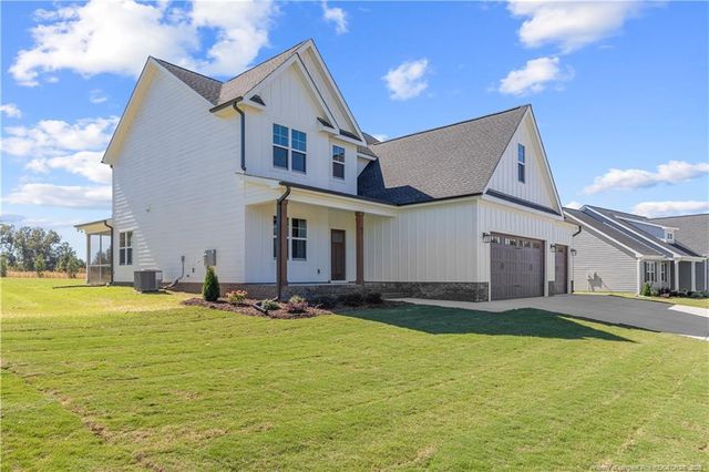 87 Croatoke Court, Angier, NC 27501