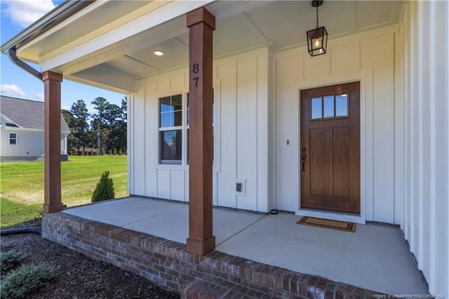 87 Croatoke Court, Angier, NC 27501