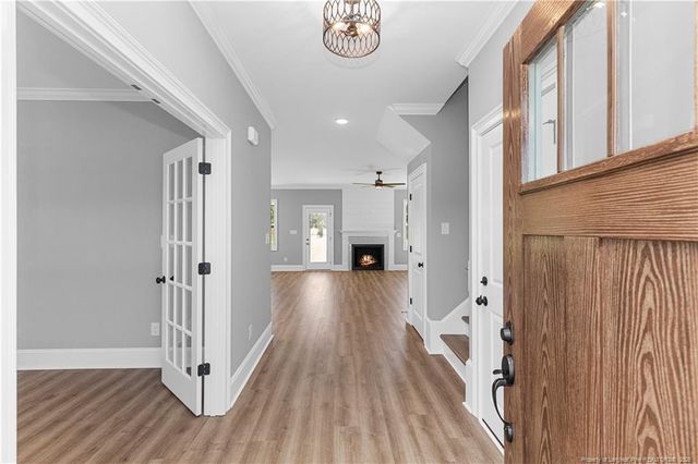 87 Croatoke Court, Angier, NC 27501