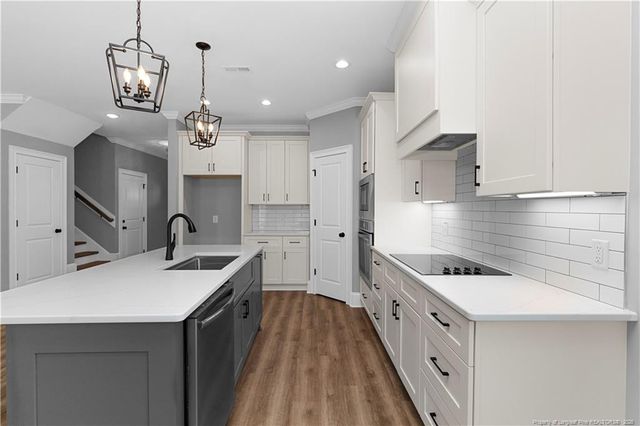 87 Croatoke Court, Angier, NC 27501