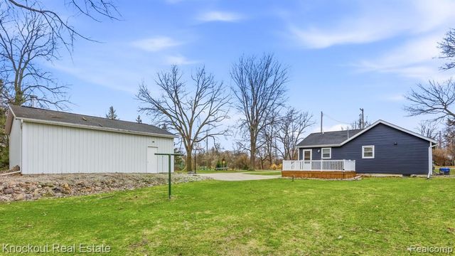 213 E Maple Street, Vassar, MI 48768