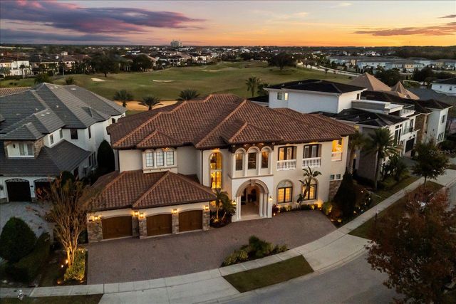 7840 PALMILLA COURT, Reunion, FL 34747