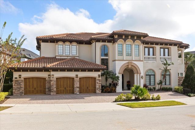 7840 PALMILLA COURT, Reunion, FL 34747