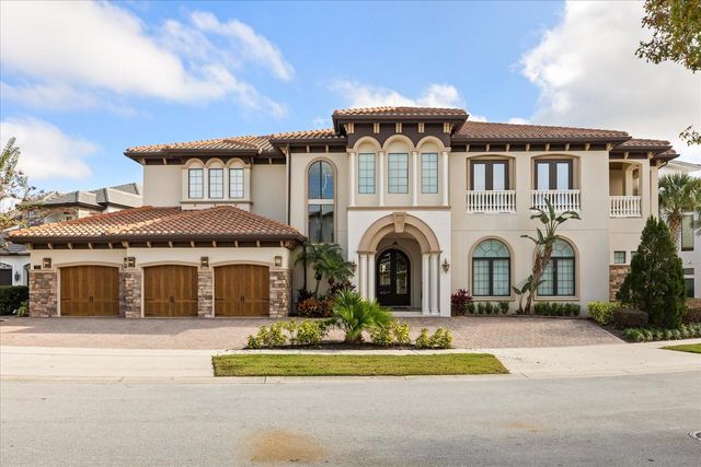 7840 PALMILLA COURT, Reunion, FL 34747