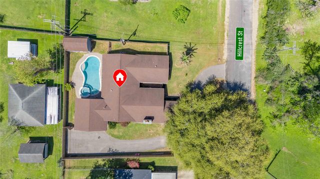 6 Hillcrest Street, Dayton, TX 77535