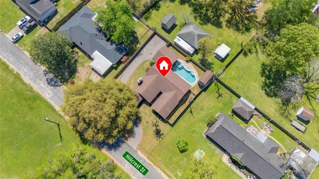 6 Hillcrest Street, Dayton, TX 77535