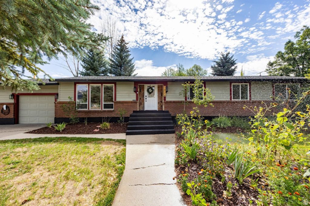 1024 N MAGPIE CIR, Midway, UT 84049 — exterior