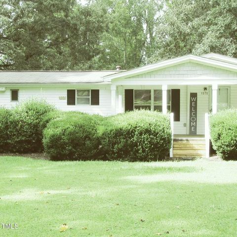 1570 Nc Hwy 98, Louisburg, NC 27549