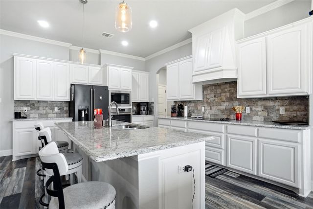 127 Preakness Drive, Willow Park, TX 76087