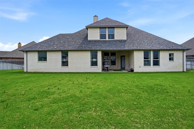 127 Preakness Drive, Willow Park, TX 76087