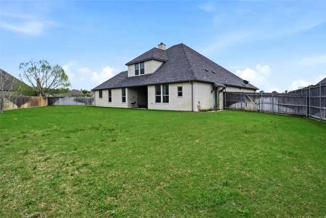 127 Preakness Drive, Willow Park, TX 76087