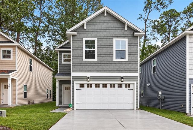 140 S Gum AVE, Virginia Beach, VA 23452