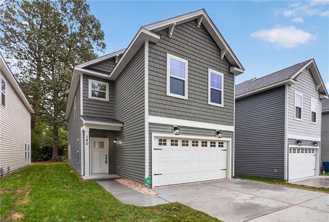 140 S Gum AVE, Virginia Beach, VA 23452
