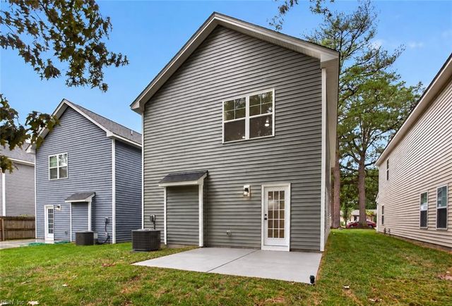 140 S Gum AVE, Virginia Beach, VA 23452