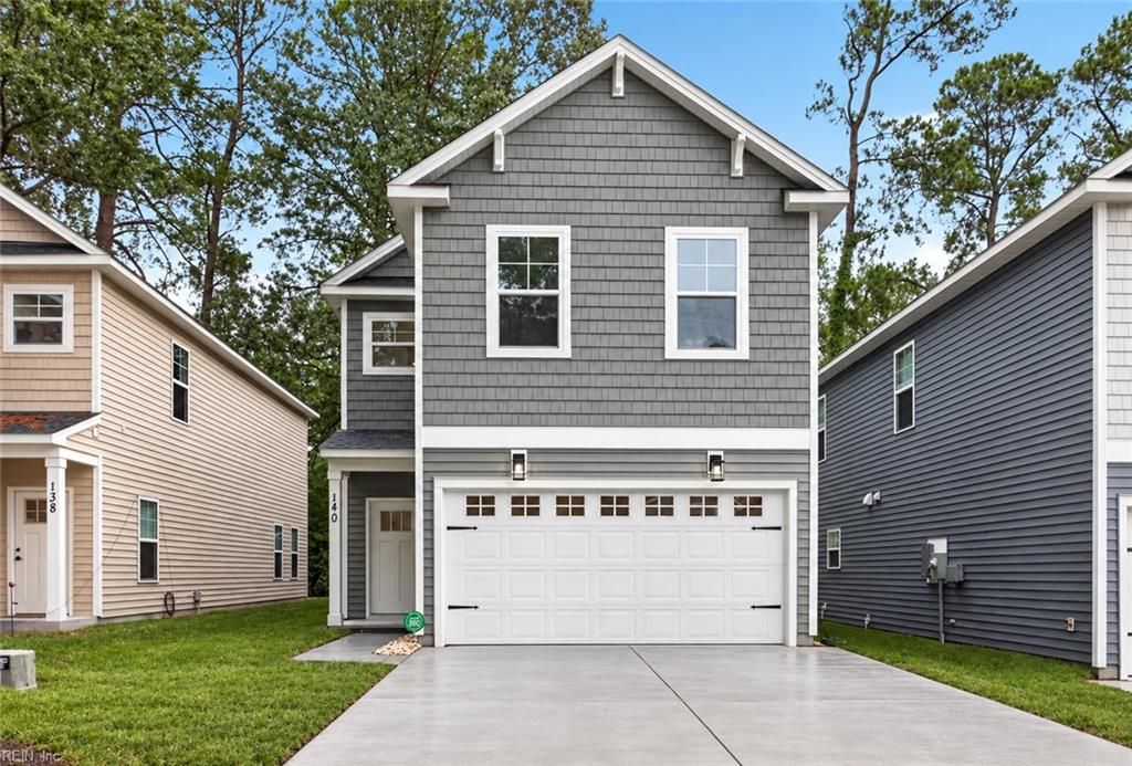 140 S Gum AVE, Virginia Beach, VA 23452