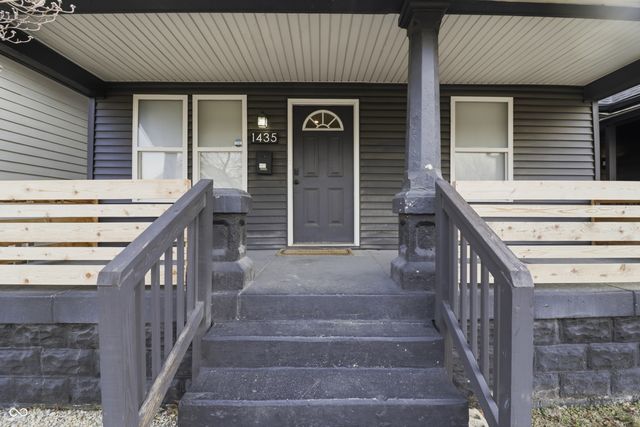 1435 S Illinois Street, Indianapolis, IN 46225