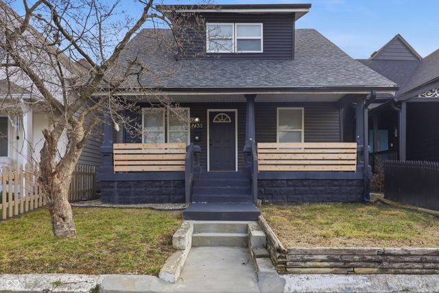 1435 S Illinois Street, Indianapolis, IN 46225