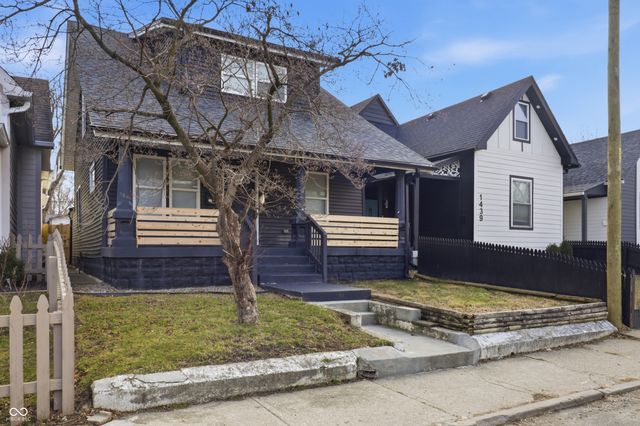 1435 S Illinois Street, Indianapolis, IN 46225