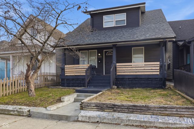 1435 S Illinois Street, Indianapolis, IN 46225