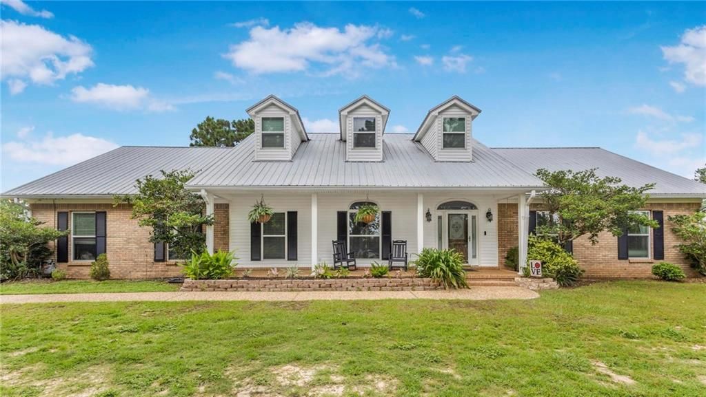 3100 Radcliff Road, Saraland, AL 36571 — exterior