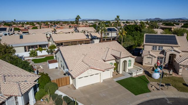 8736 W TIERRA BUENA Lane, Peoria, AZ 85382