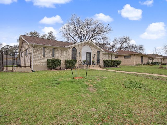 5019 Blanchard Drive, Dallas, TX 75227