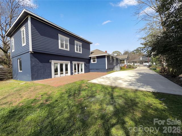 1108 Herrin Avenue, Charlotte, NC 28205