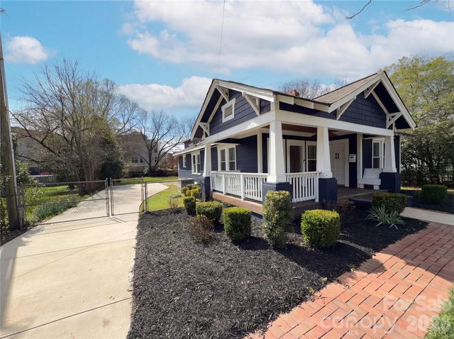 1108 Herrin Avenue, Charlotte, NC 28205