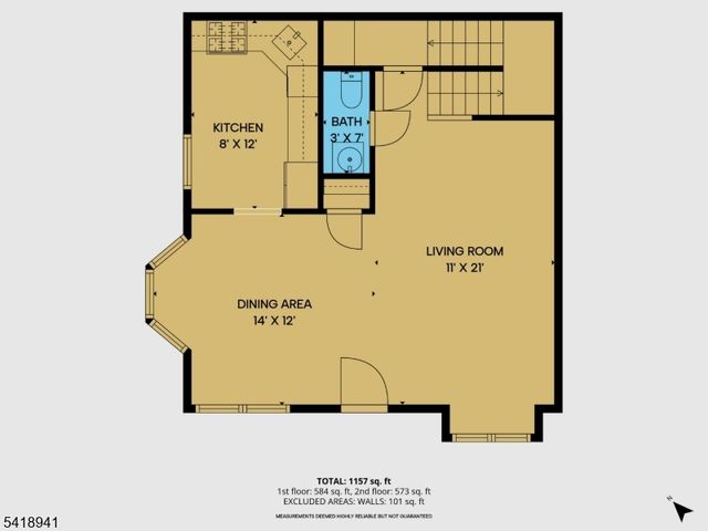 382 Hadleigh Ln, North Brunswick Twp., NJ 08902