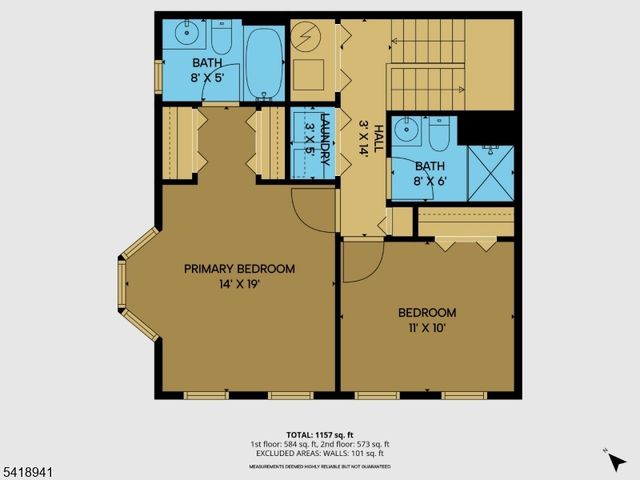 382 Hadleigh Ln, North Brunswick Twp., NJ 08902